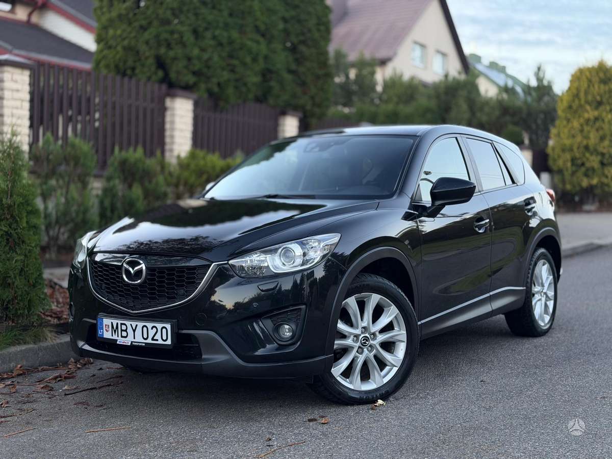 Mazda CX-5 2015 — photo 5