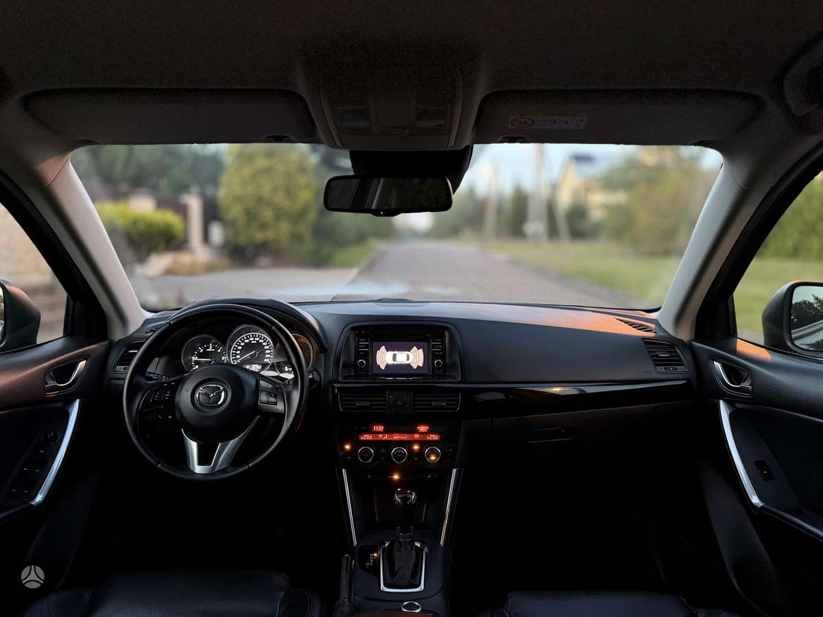Mazda CX-5 2015 — photo 50