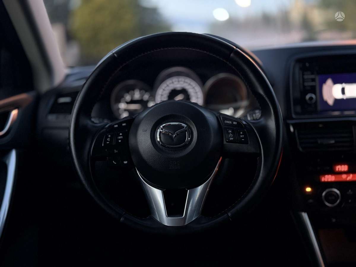 Mazda CX-5 2015 — photo 51