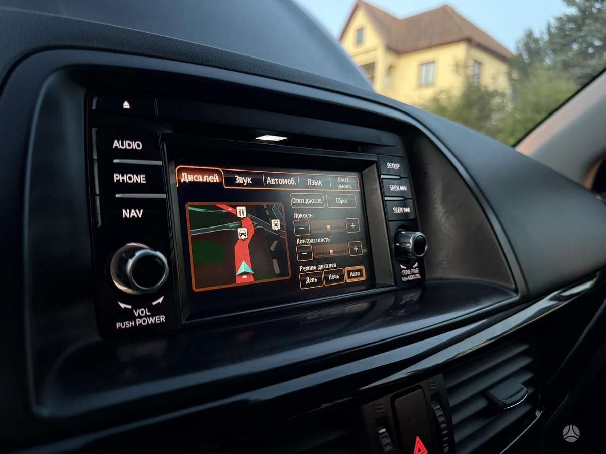 Mazda CX-5 2015 — photo 54