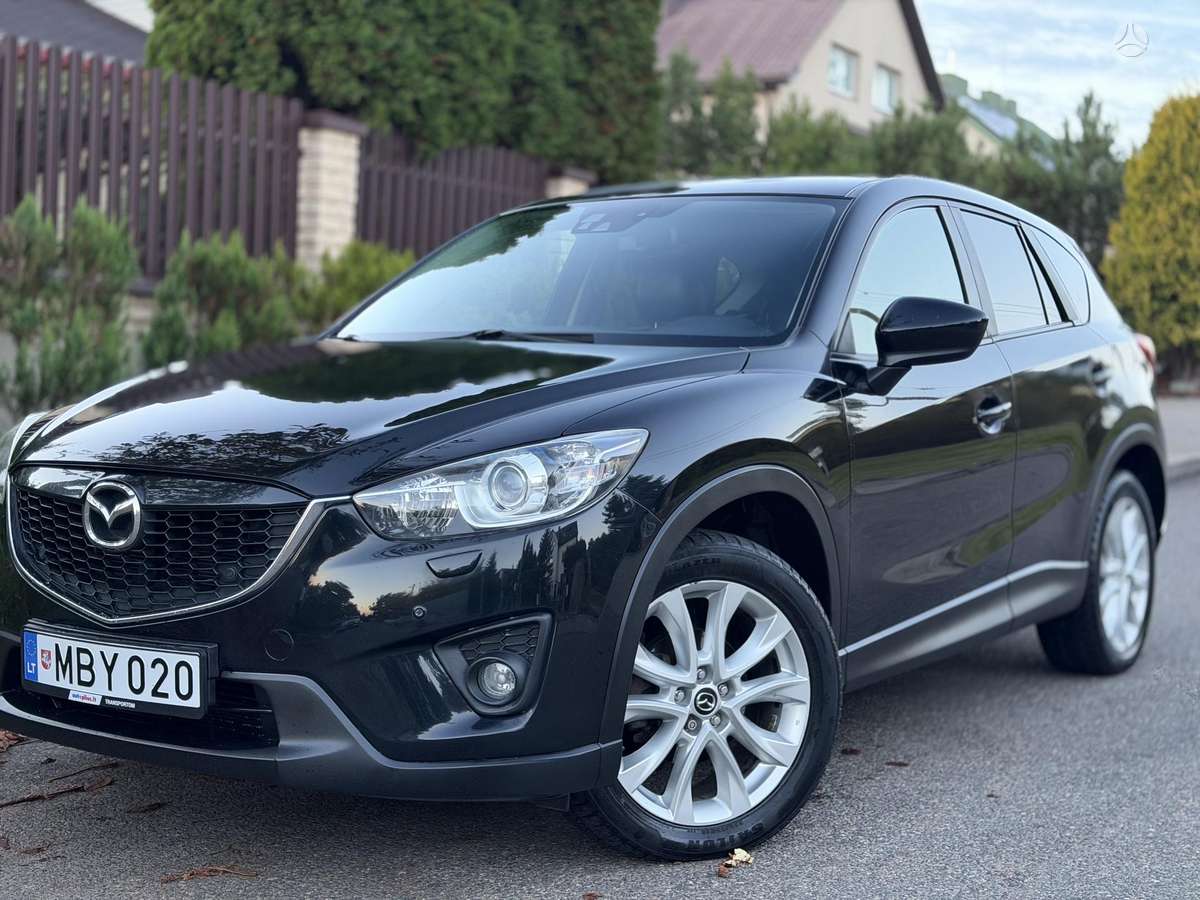 Mazda CX-5 2015 — photo 7