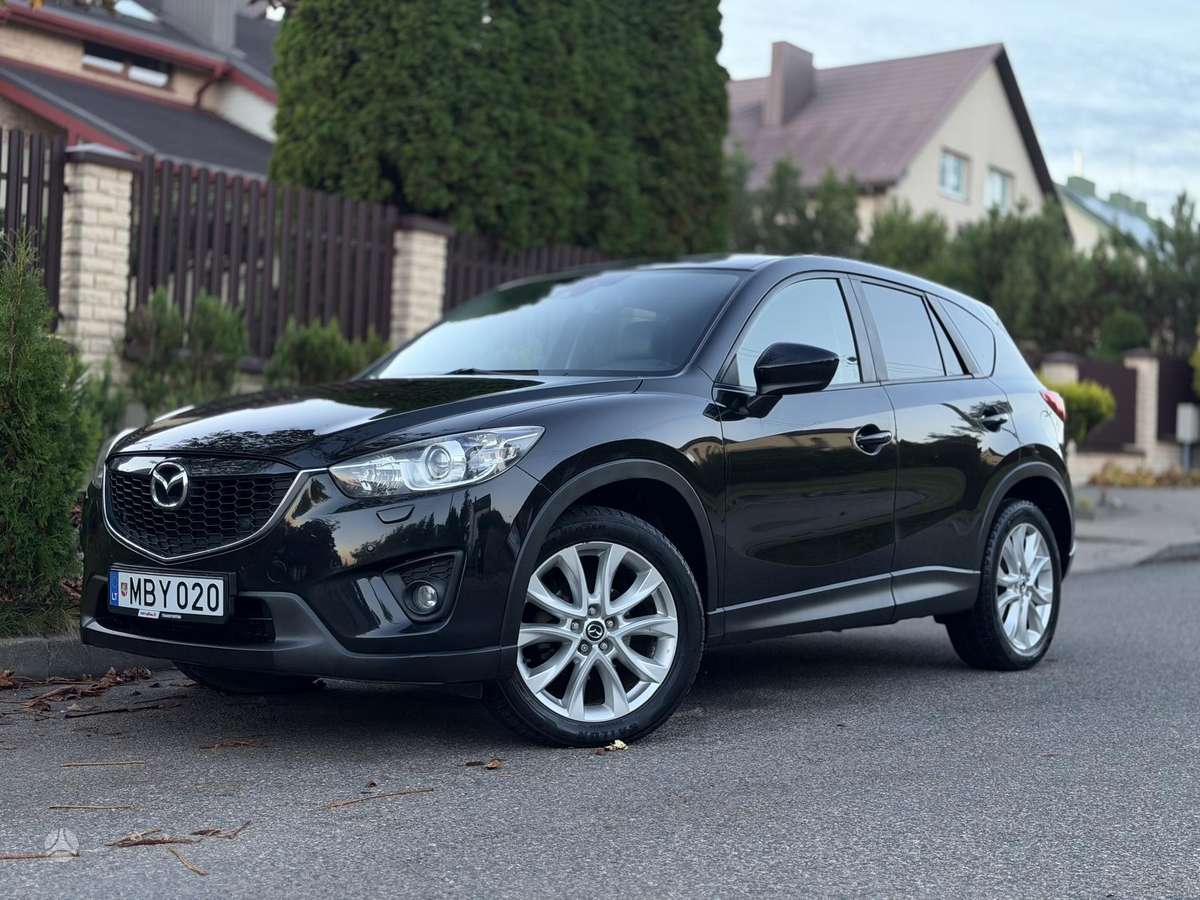 Mazda CX-5 2015 — photo 8