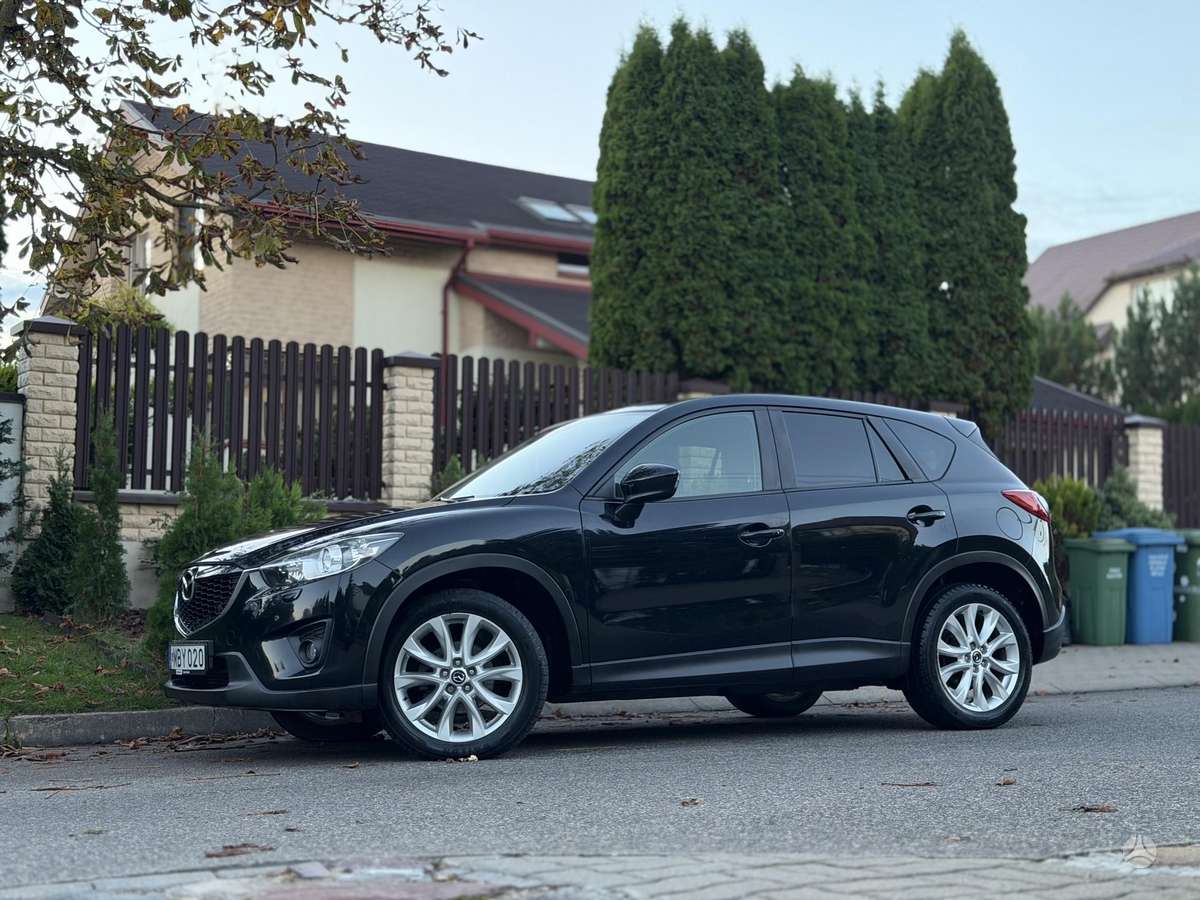 Mazda CX-5 2015 — photo 9