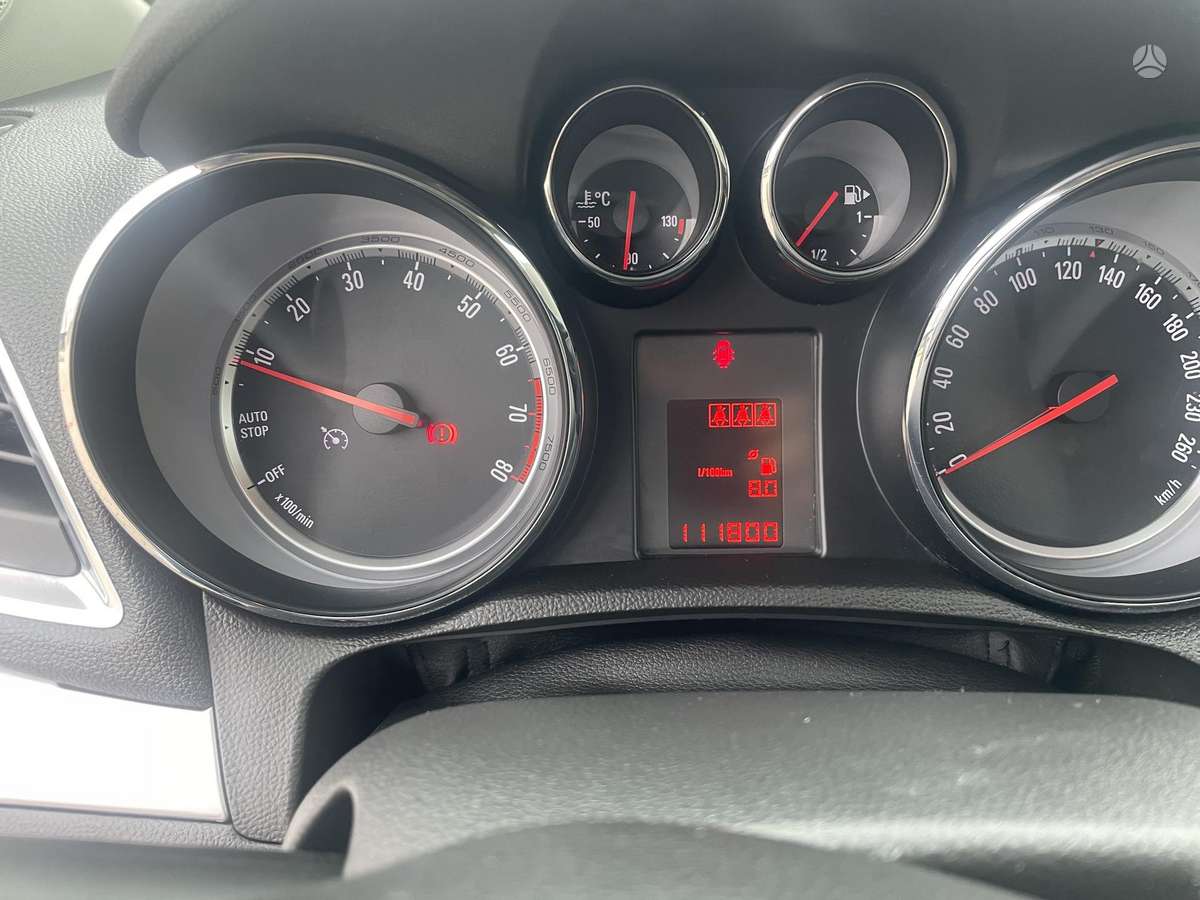 Opel Mokka 2014 — photo 10