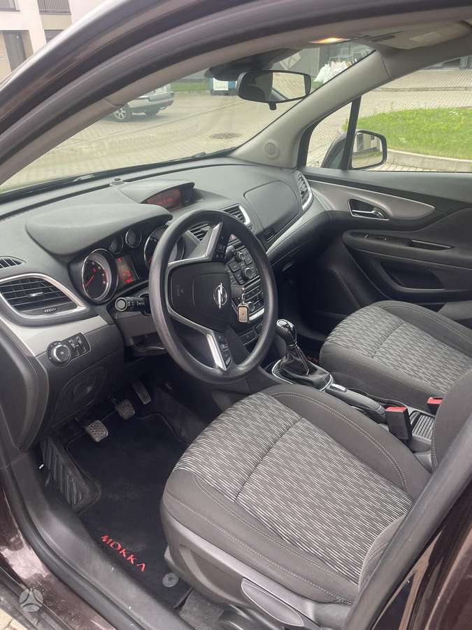 Opel Mokka 2014 — photo 6