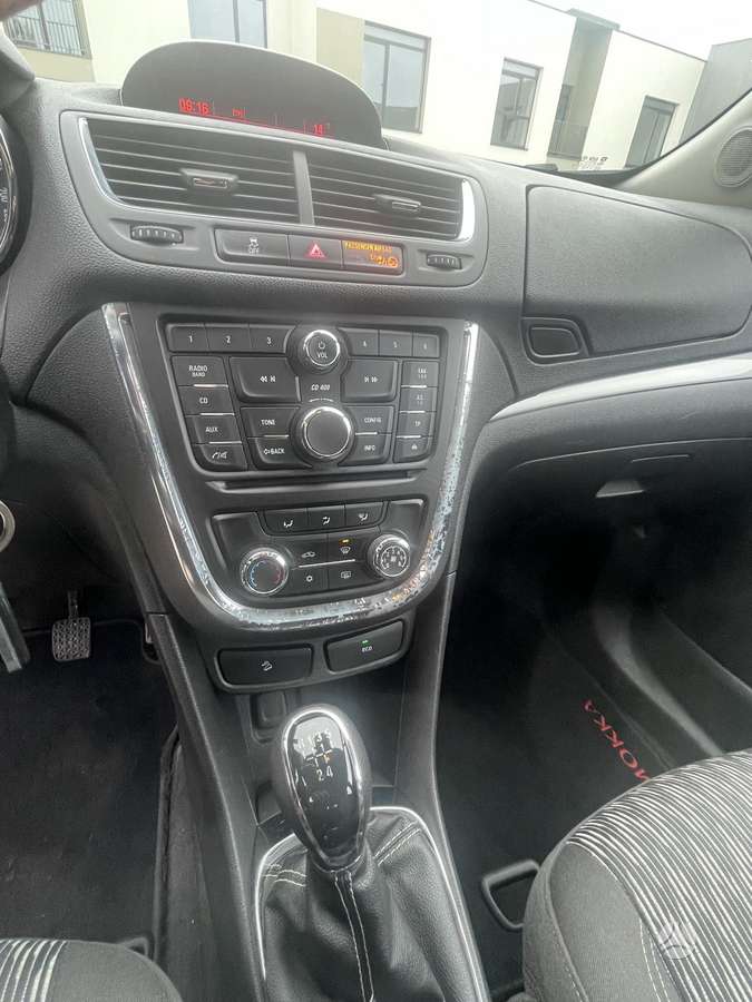 Opel Mokka 2014 — photo 8