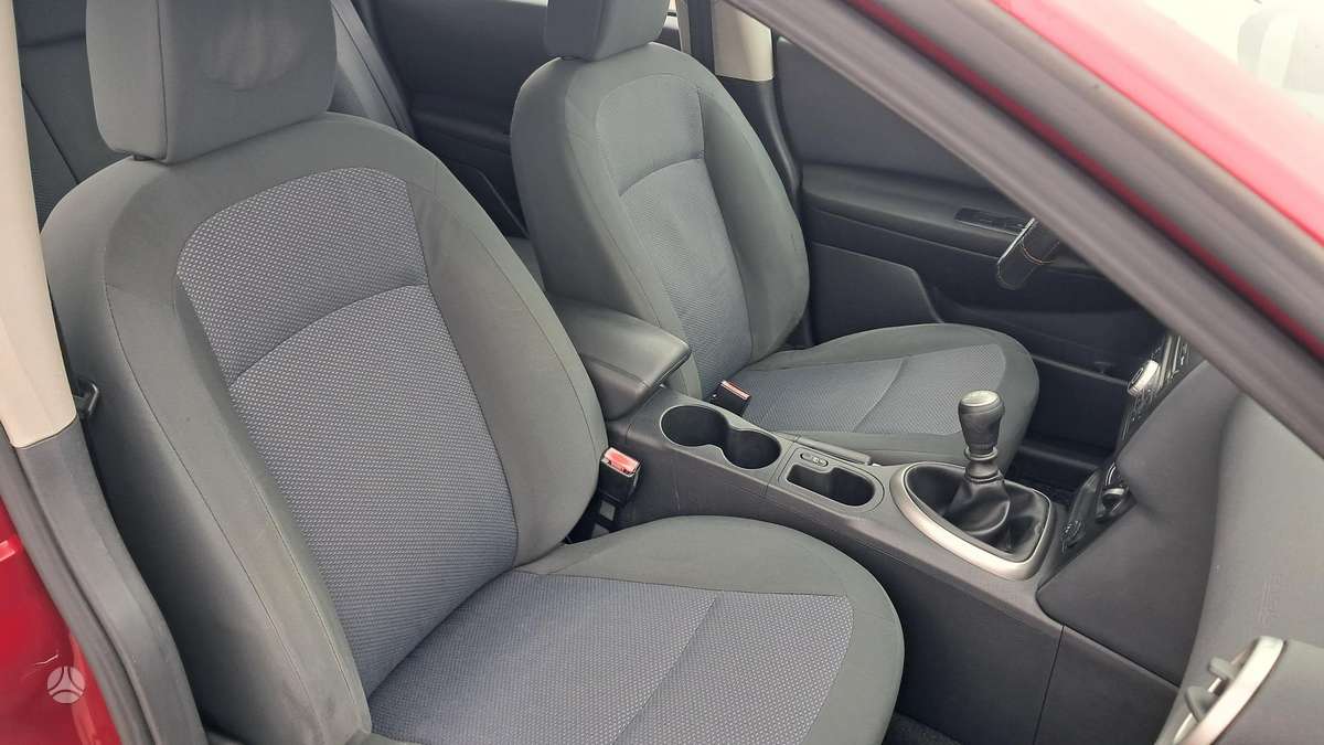 Nissan Qashqai 2010 — фото 10
