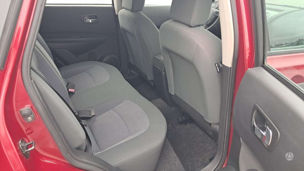 Nissan Qashqai 2010 — фото 11