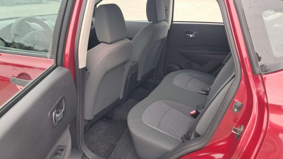 Nissan Qashqai 2010 — фото 12