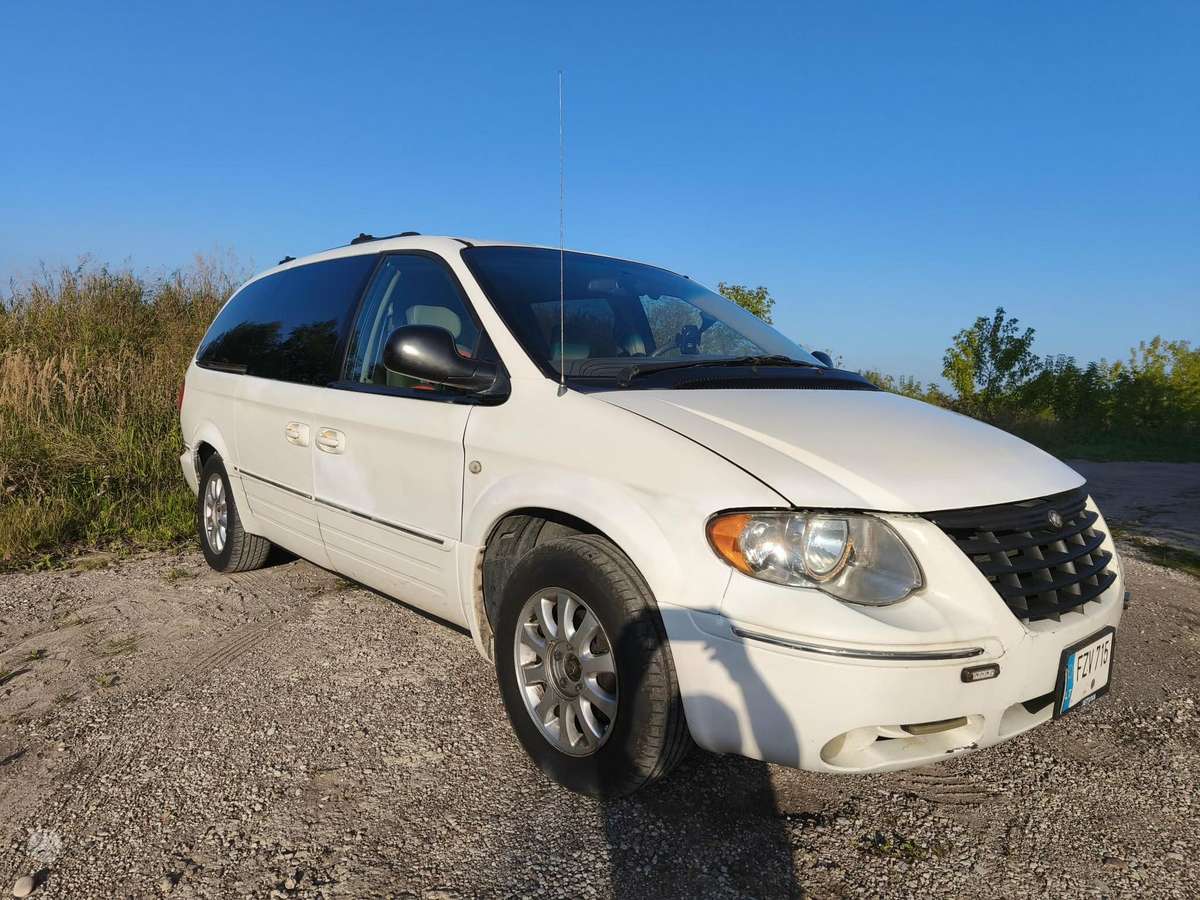 Chrysler Town, 2004