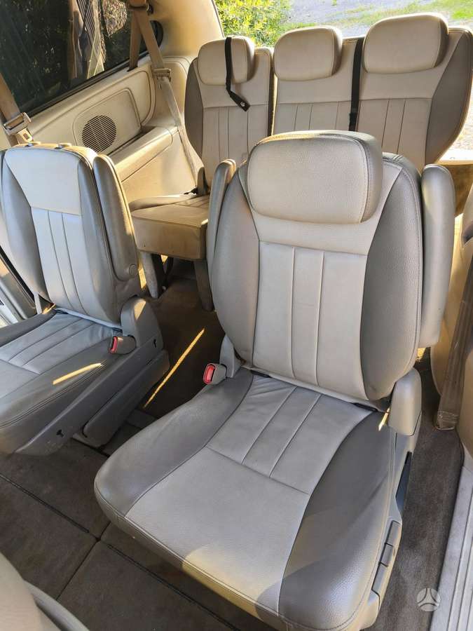 Chrysler Town 2004 — photo 10