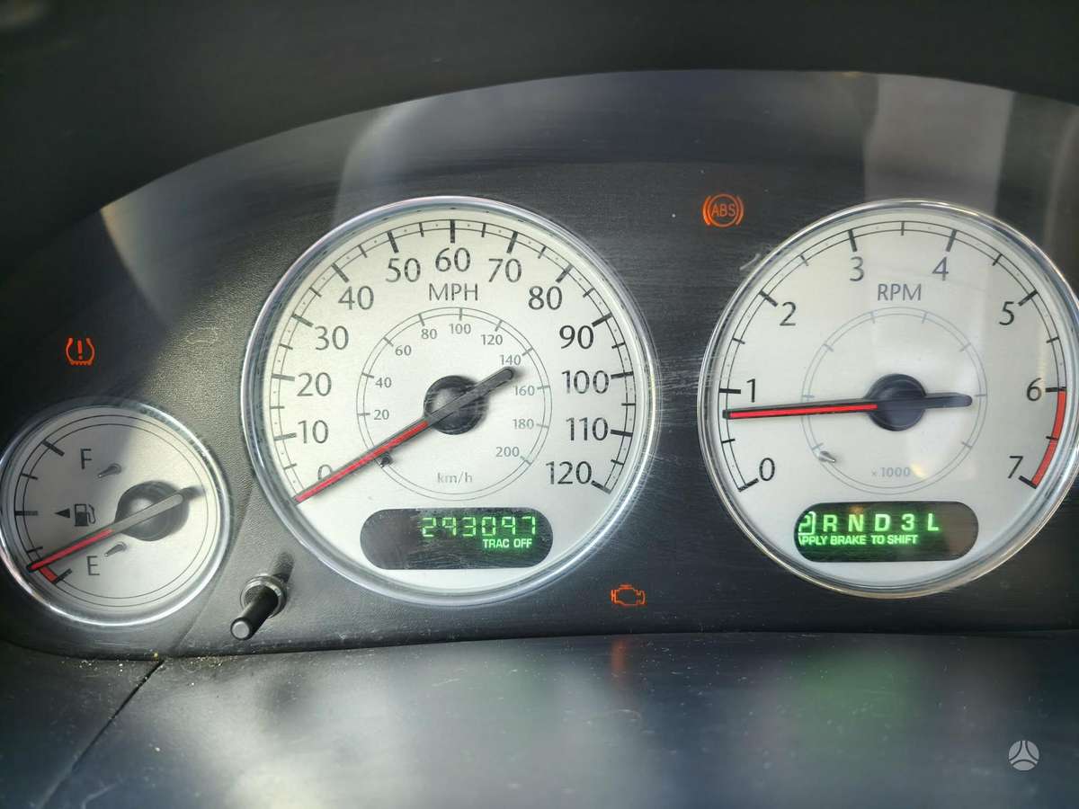 Chrysler Town 2004 — photo 13