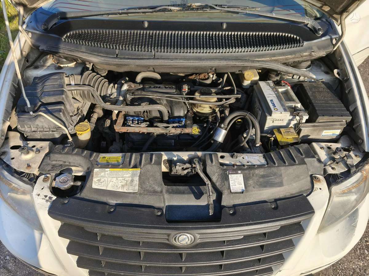 Chrysler Town 2004 — photo 14