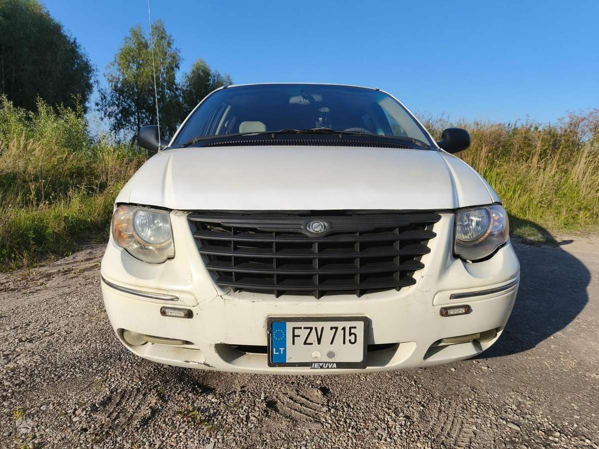Chrysler Town 2004 — photo 5