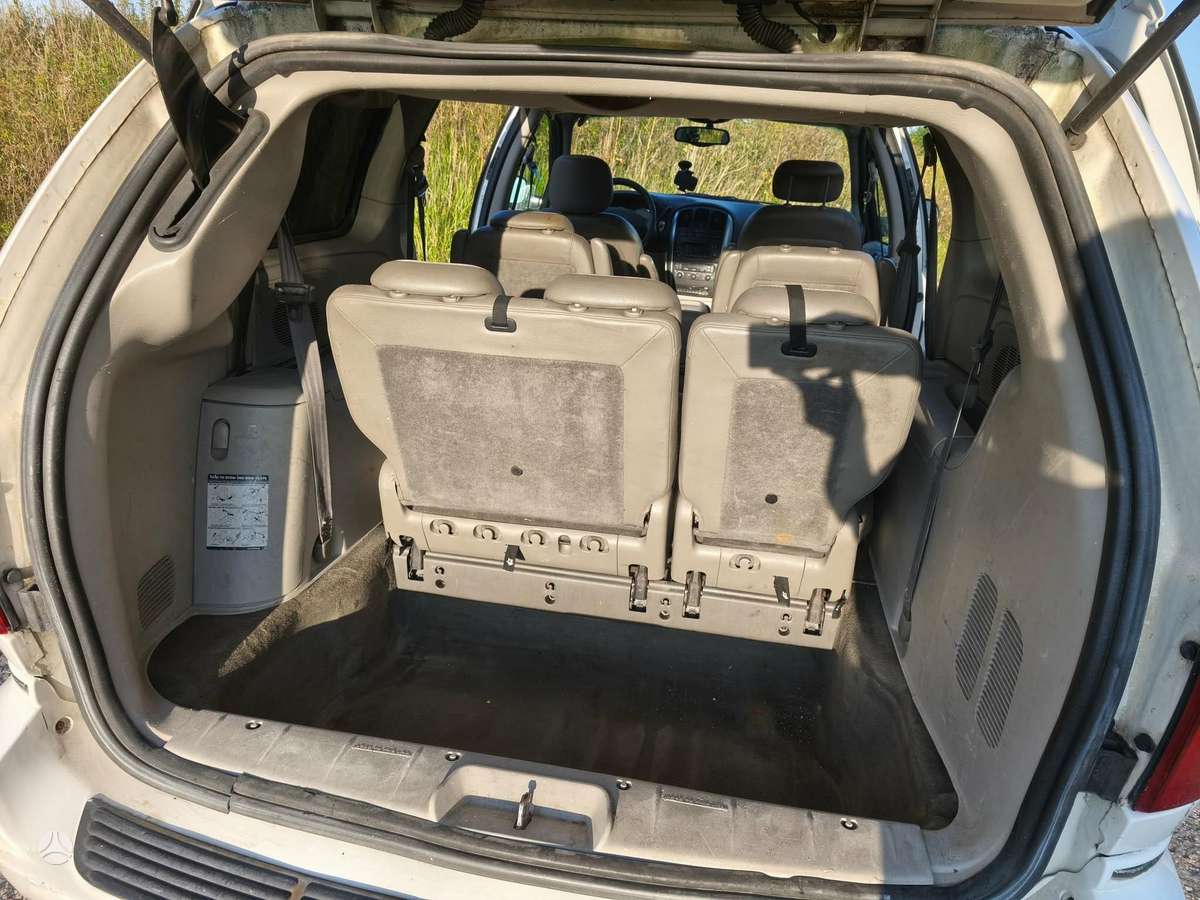 Chrysler Town 2004 — photo 7
