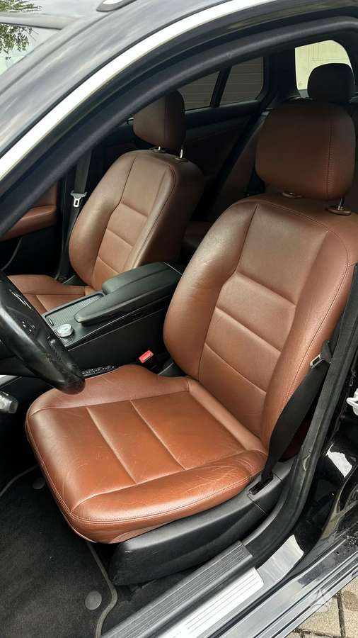 Mercedes-Benz C220 2008 — photo 5