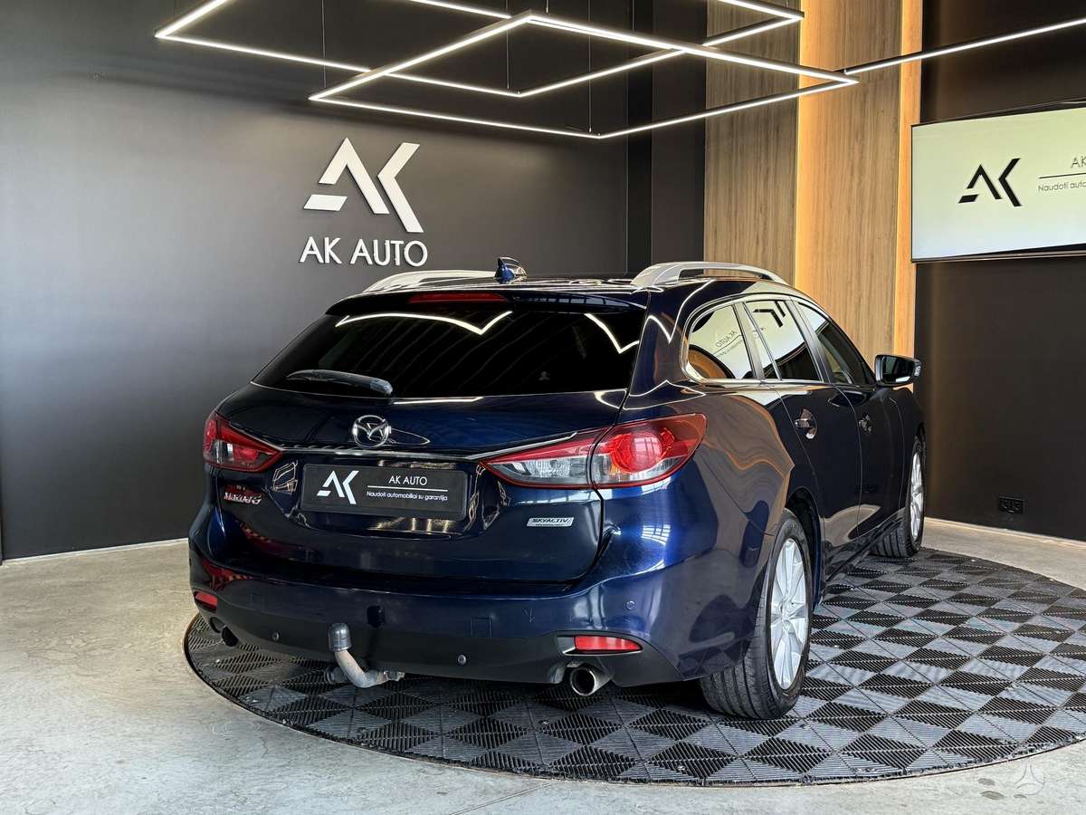 Mazda 6 2013 — photo 11