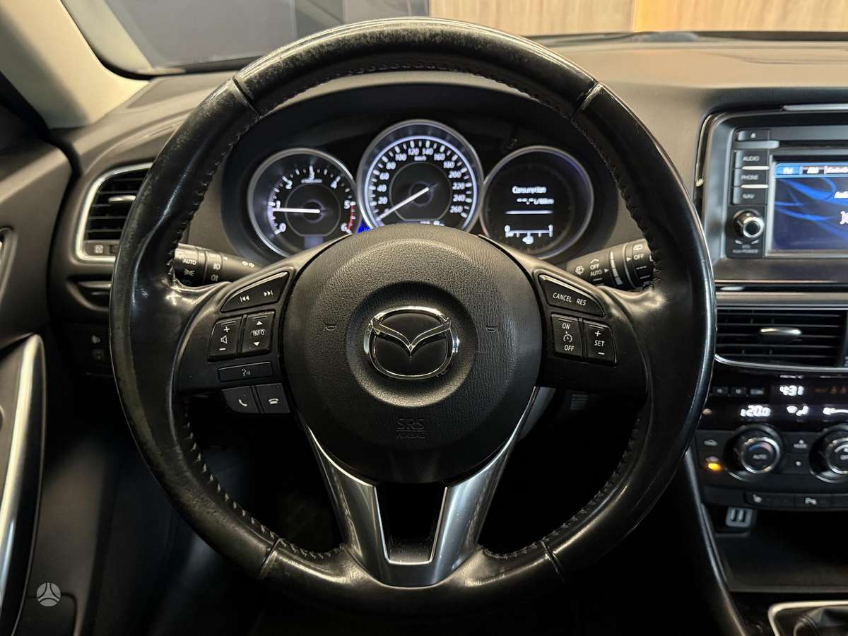 Mazda 6 2013 — photo 13