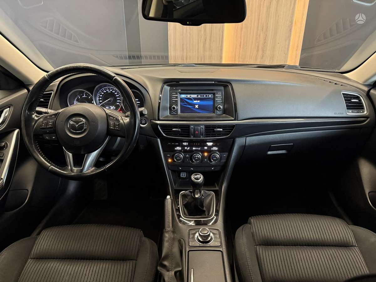 Mazda 6 2013 — photo 15