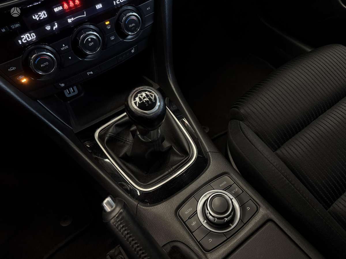 Mazda 6 2013 — photo 19
