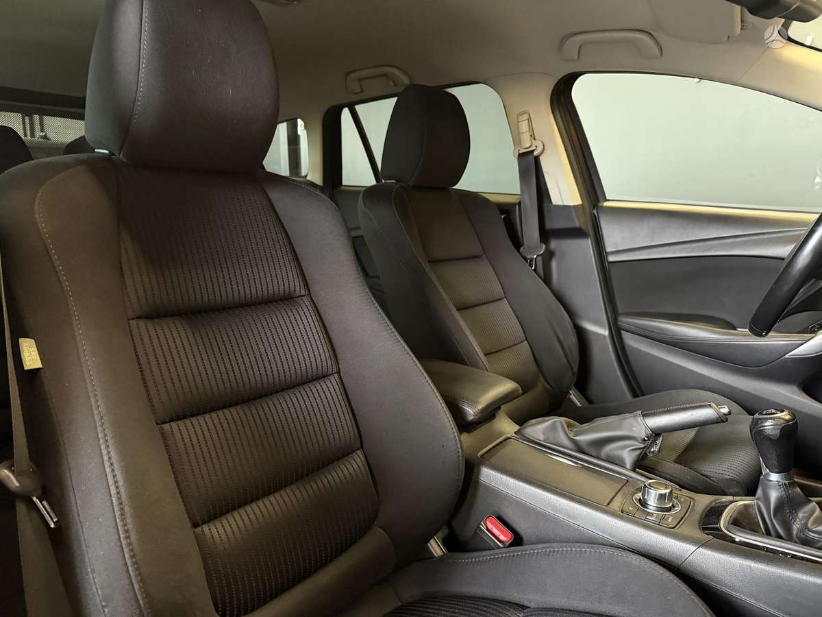 Mazda 6 2013 — photo 21