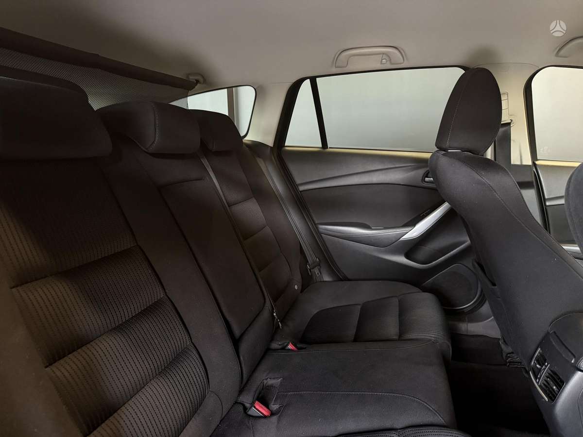 Mazda 6 2013 — photo 22