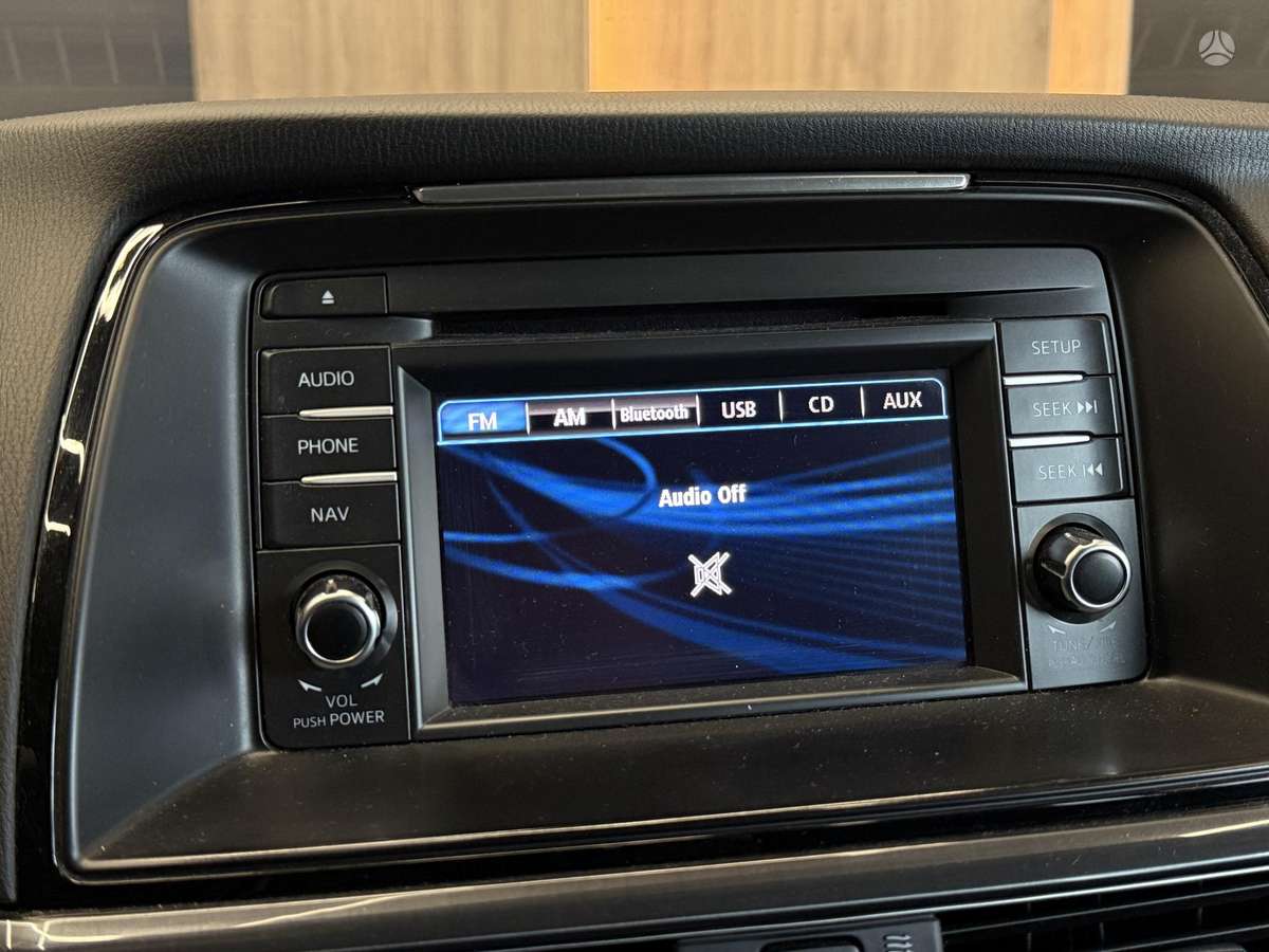 Mazda 6 2013 — photo 23
