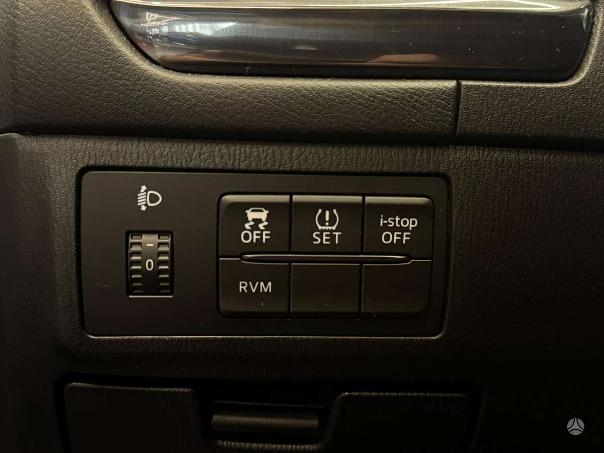 Mazda 6 2013 — photo 24