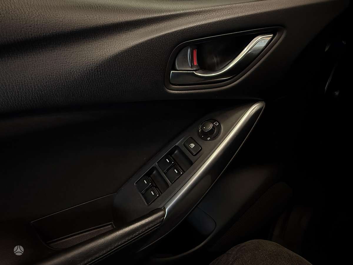 Mazda 6 2013 — photo 25