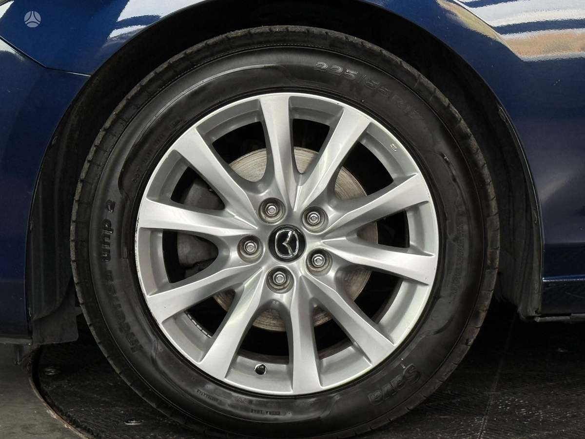 Mazda 6 2013 — photo 7