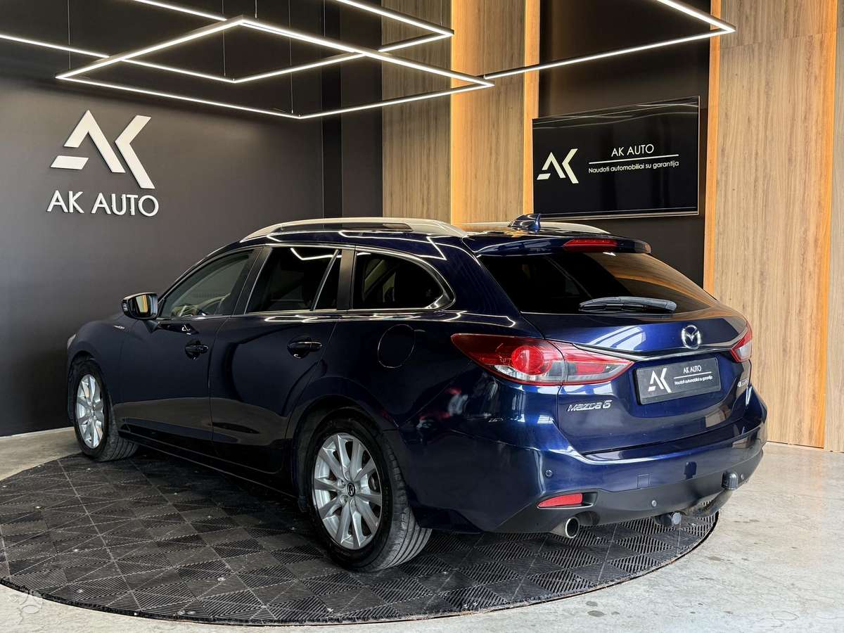 Mazda 6 2013 — photo 8