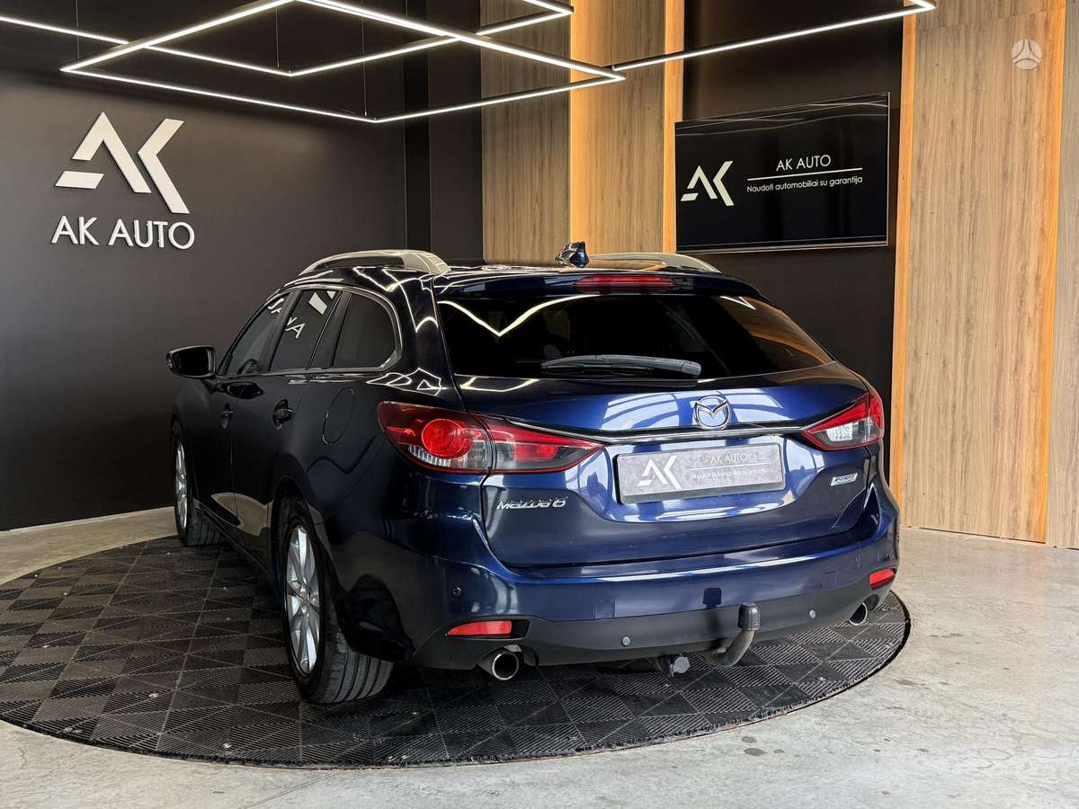 Mazda 6 2013 — photo 9