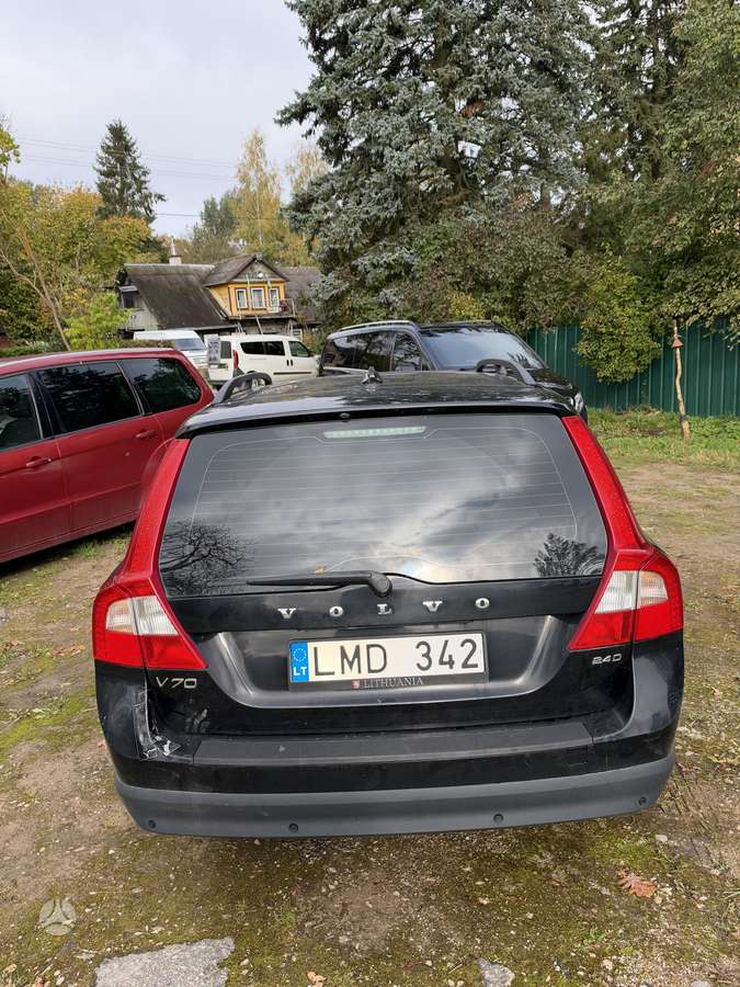 Volvo V70 2009 — photo 5