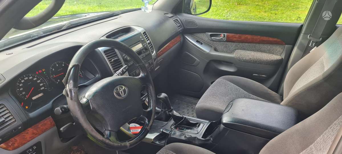 Toyota Land 2007 — photo 7