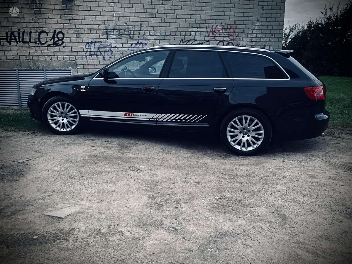 Audi A6 2007 — photo 5