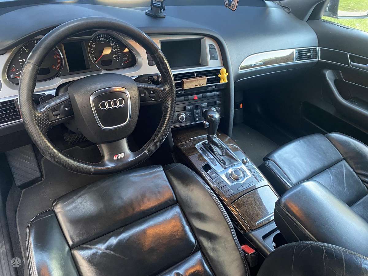 Audi A6 2007 — photo 6