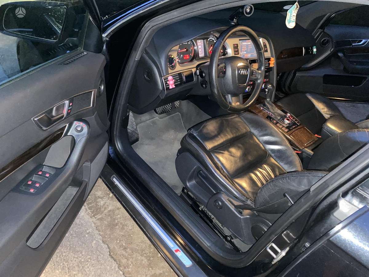 Audi A6 2007 — photo 7