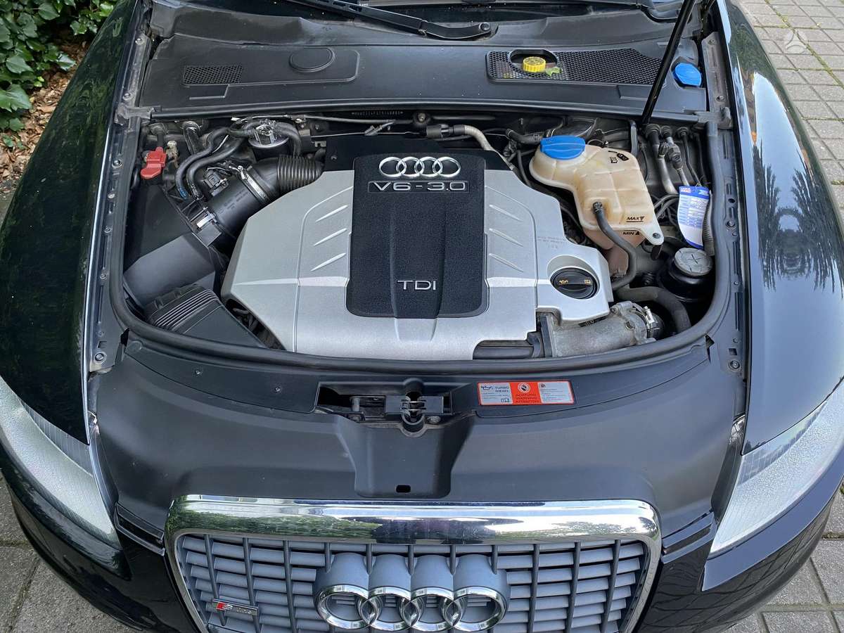 Audi A6 2007 — photo 8