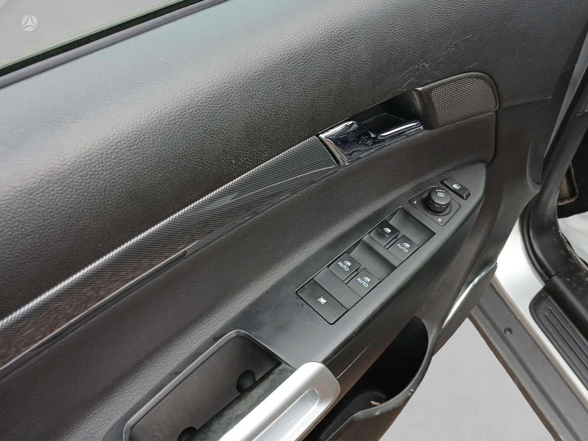 Opel Antara 2014 — фото 12