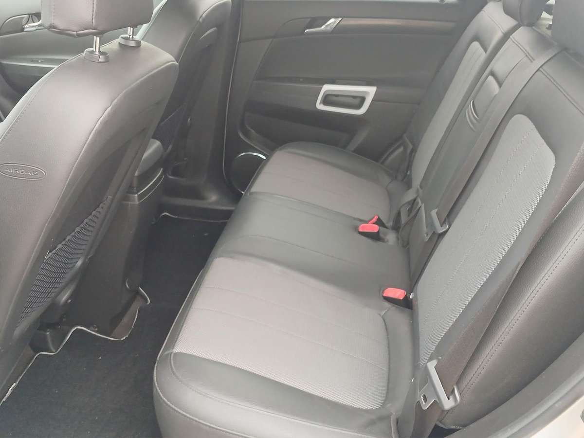 Opel Antara 2014 — фото 13