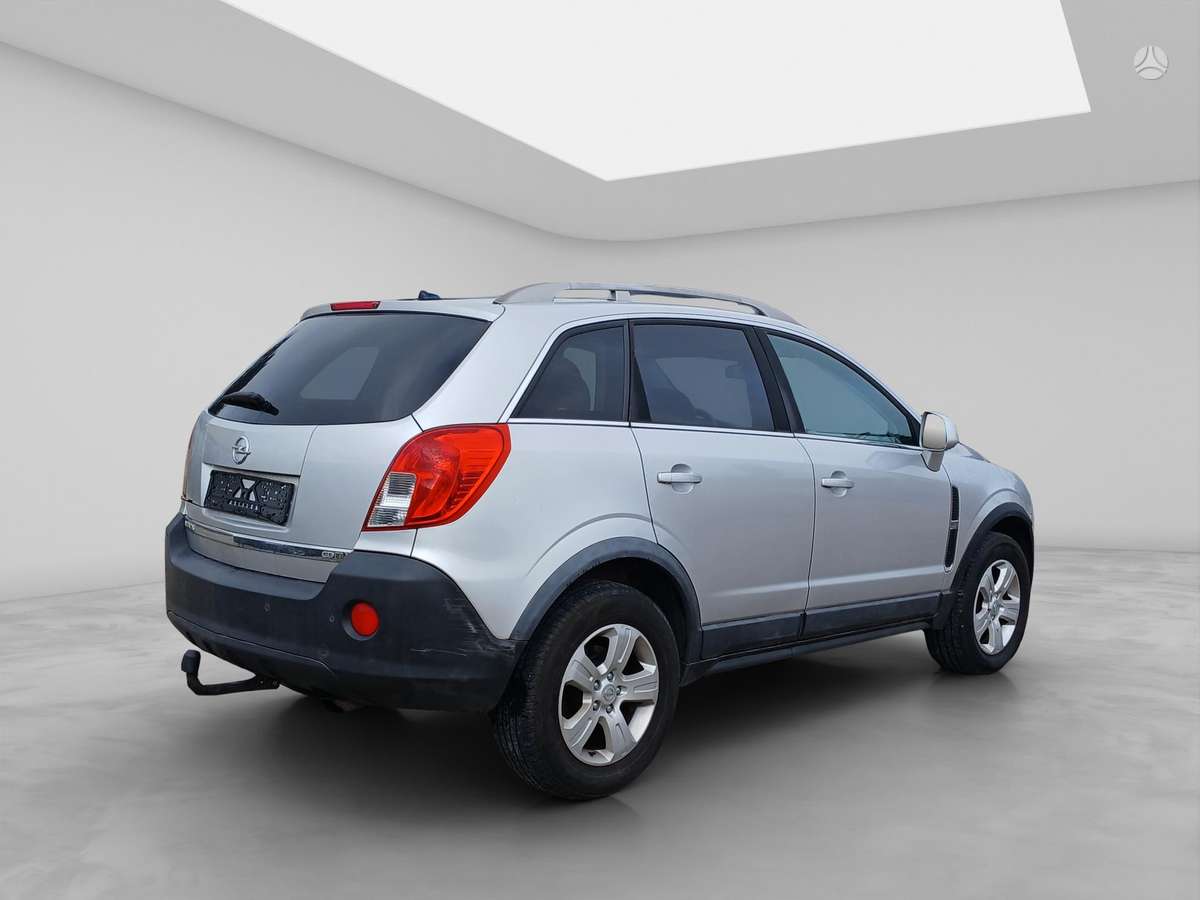 Opel Antara 2014 — фото 6