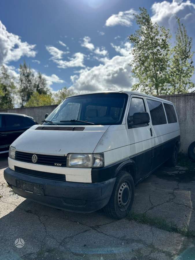 Ford Transit, 2004