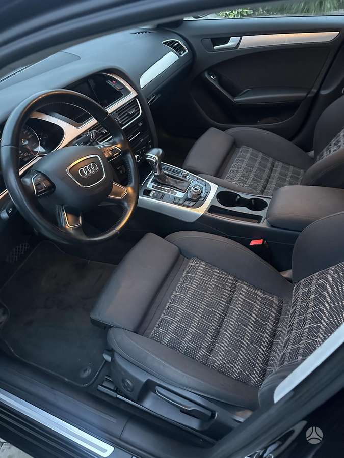 Audi A4 2015 — photo 5