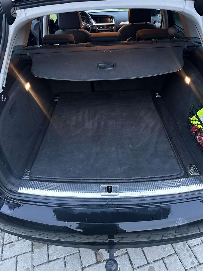 Audi A4 2015 — photo 6