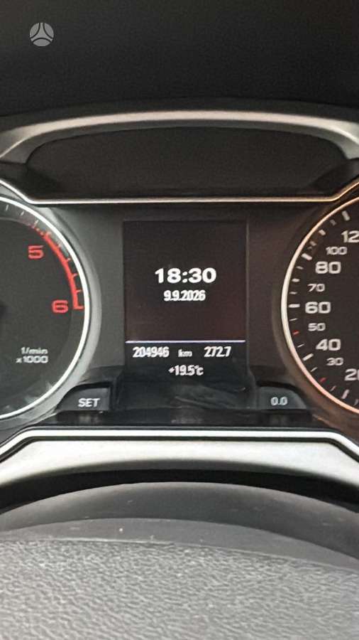 Audi A4 2015 — photo 8