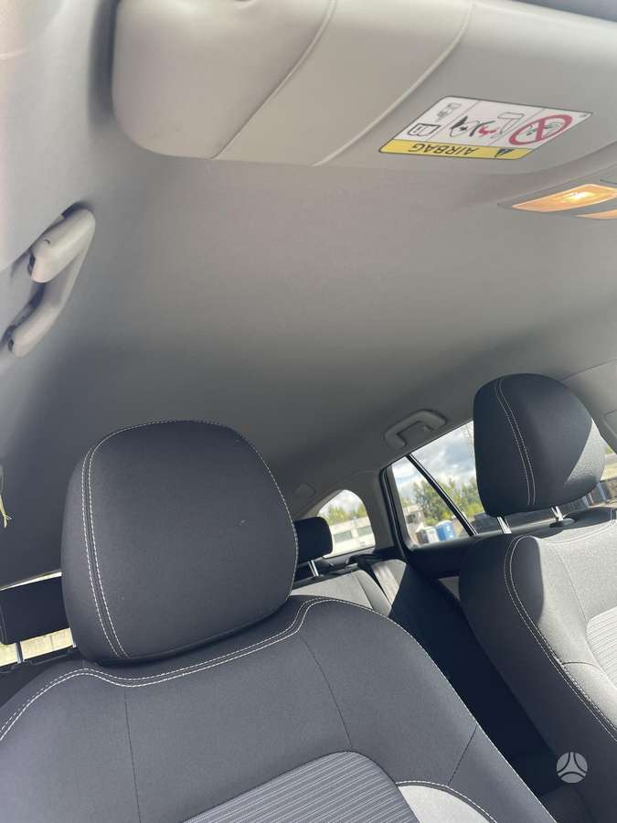 Toyota Avensis 2015 — photo 14