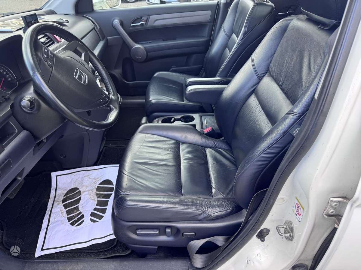 Honda CR-V 2009 — photo 11