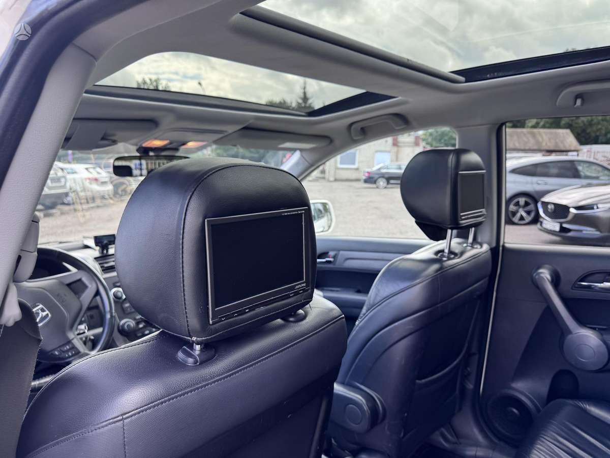 Honda CR-V 2009 — photo 13