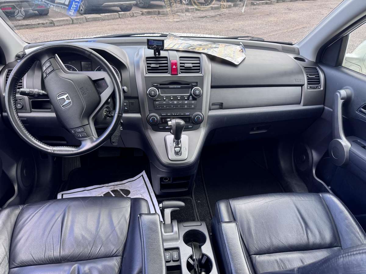 Honda CR-V 2009 — photo 9