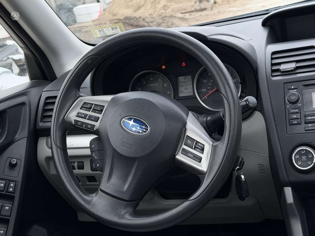 Subaru Forester 2015 — photo 12